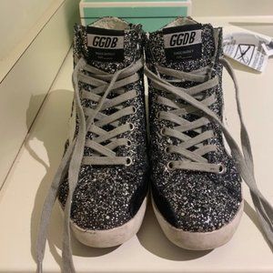 Golden Goose Hightop Sneakers